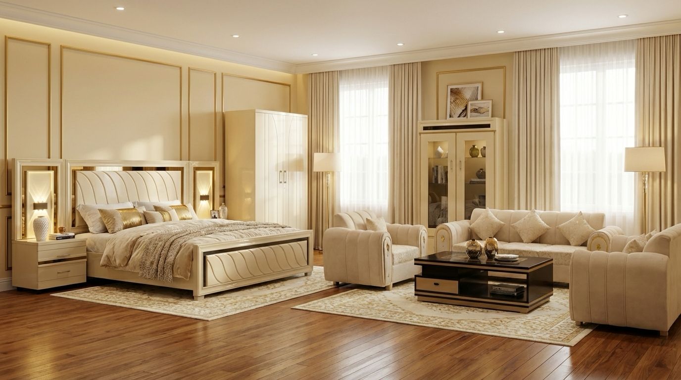 Living rooms
